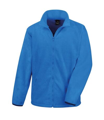 Veste Polaire Homme Bleu Vif Result Core