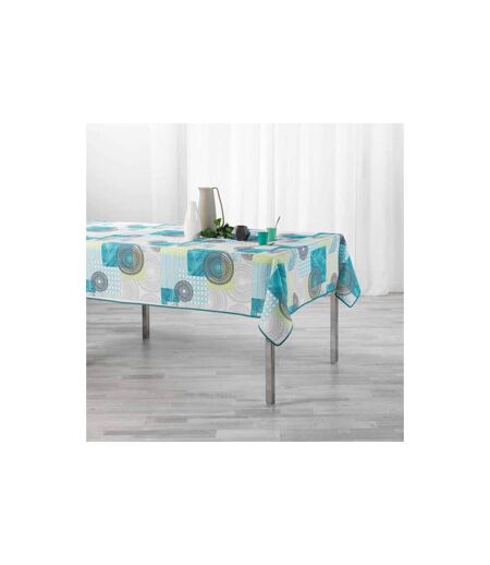 Nappe Antitache Peachy 150x240cm Bleu