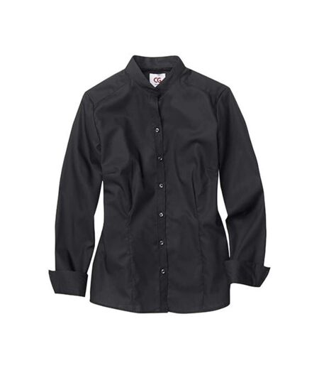 Blouse Corvara Femme Noir CG Workwear