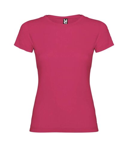 Roly Womens/Ladies Jamaica Short-Sleeved T-Shirt (Rossette) - UTPF4312