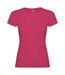 Roly Womens/Ladies Jamaica Short-Sleeved T-Shirt (Rossette)