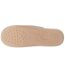 Isotoner Chaussons Mules femme velours semelle ergonomique, mousse à mémoire forme-4