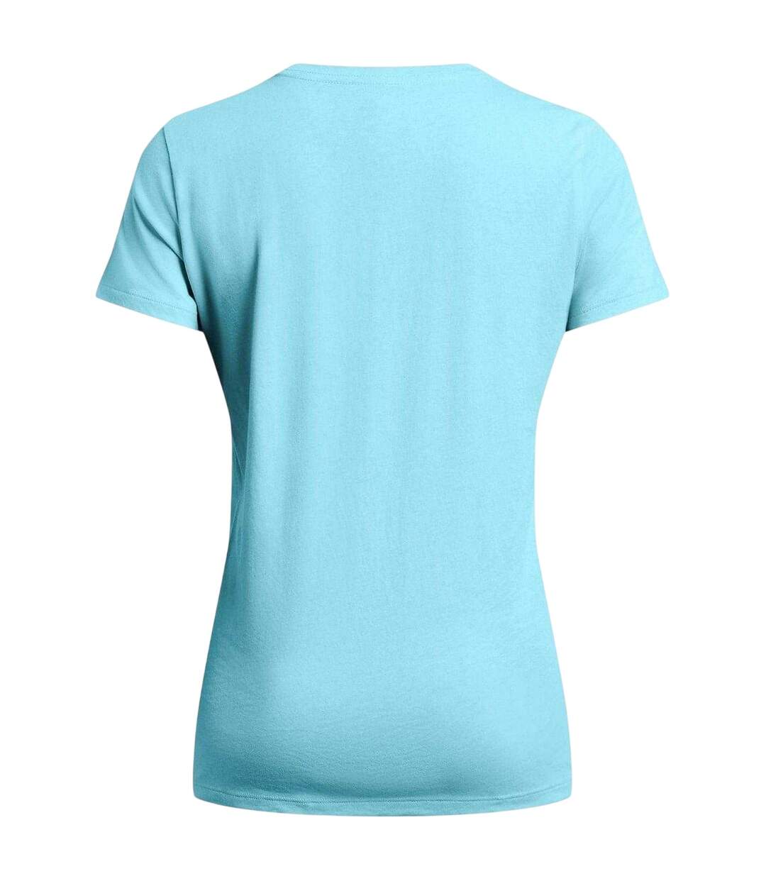 T-shirt Black History Month Femme Bleu Under Armour-3