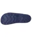 Isotoner Mules claquettes homme double bride, semelle confortable et légère, sandale de plage, piscine-5