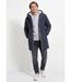 Parka longue chaude fourrée déperlante-3