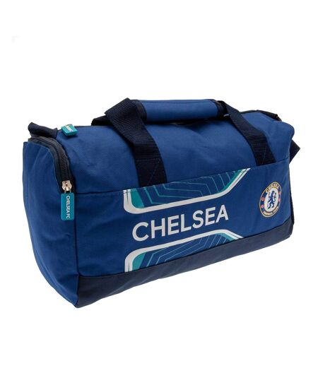 Chelsea FC Flash Duffle Bag (Royal Blue/White) (One Size) - UTTA9618