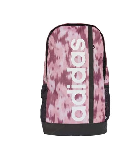 Sac À Dos Linear Gfx Femme Taille Unique Rose Adidas