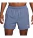 Short De Course Challenger Homme Bleu Indigo Nike-1