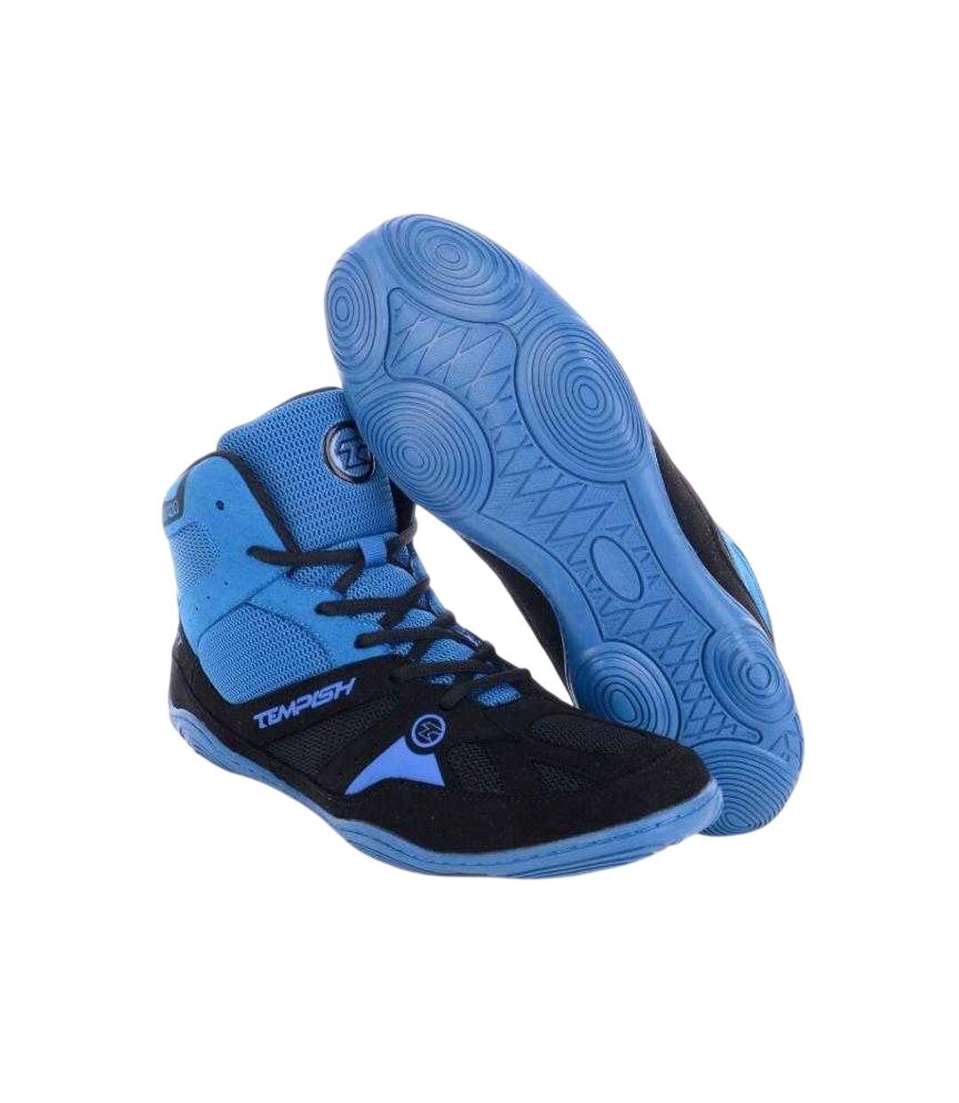 Chaussures Gardien De But Roqit Enfant Bleu Tempish-3
