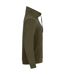 Sweat À Capuche Hobart Homme Vert Kaki Clique-4