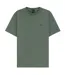 T-shirt Motif/style Logo Homme Vert Boss-1