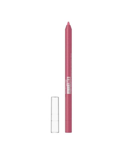 EyeLiner Gemey Rose Maybelline Tatto gel pencill - Taille unique