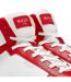 Baskets Hoxton Femme Rouge Mallet-4