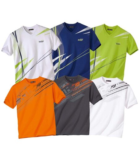 Six of the Best - Set of 6 Tees