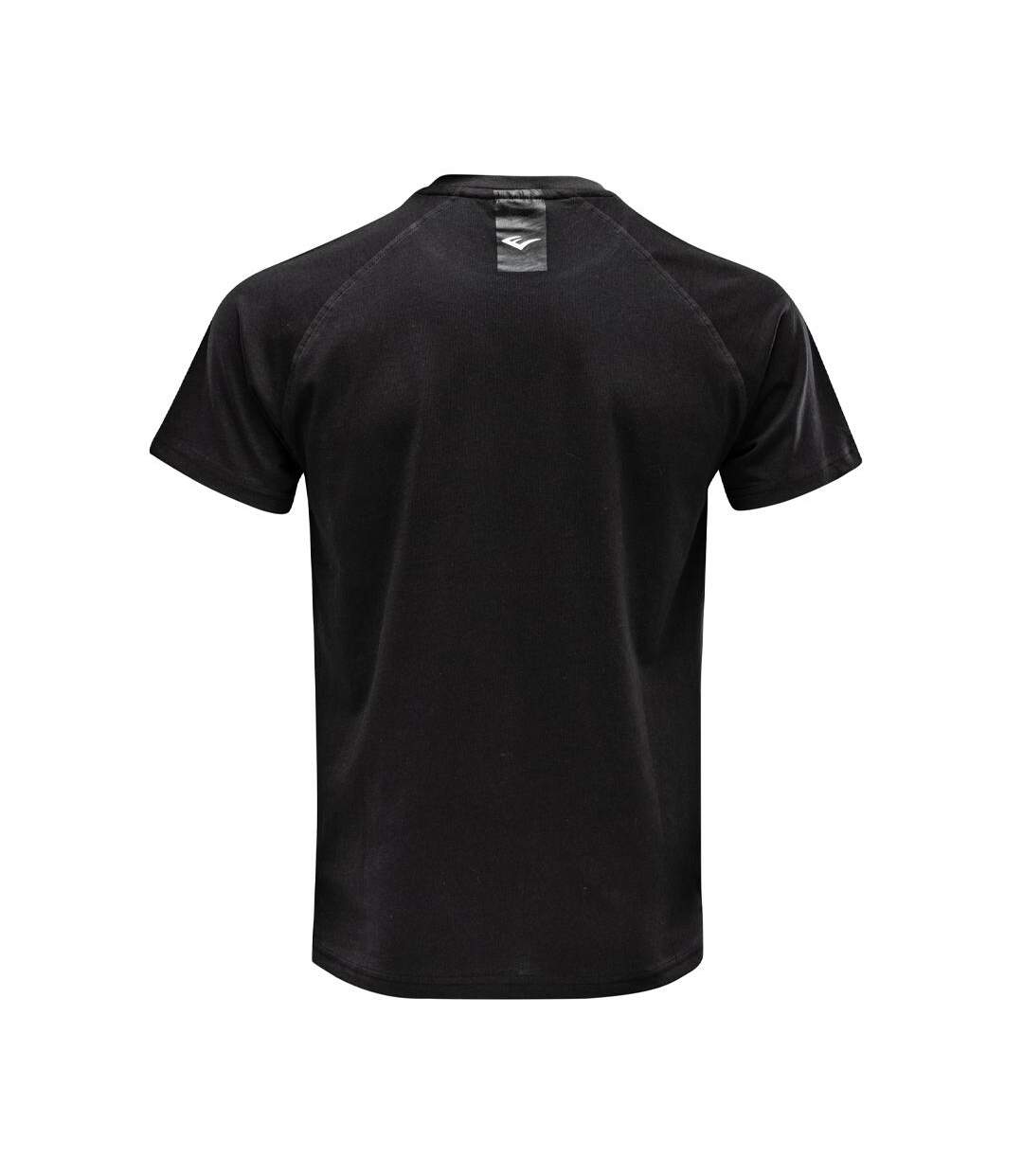 T-shirt noir femme everlast shawnee - l-2