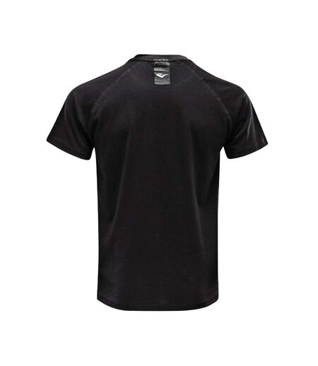 T-shirt noir femme everlast shawnee - l