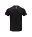 T-shirt noir femme everlast shawnee - l-2