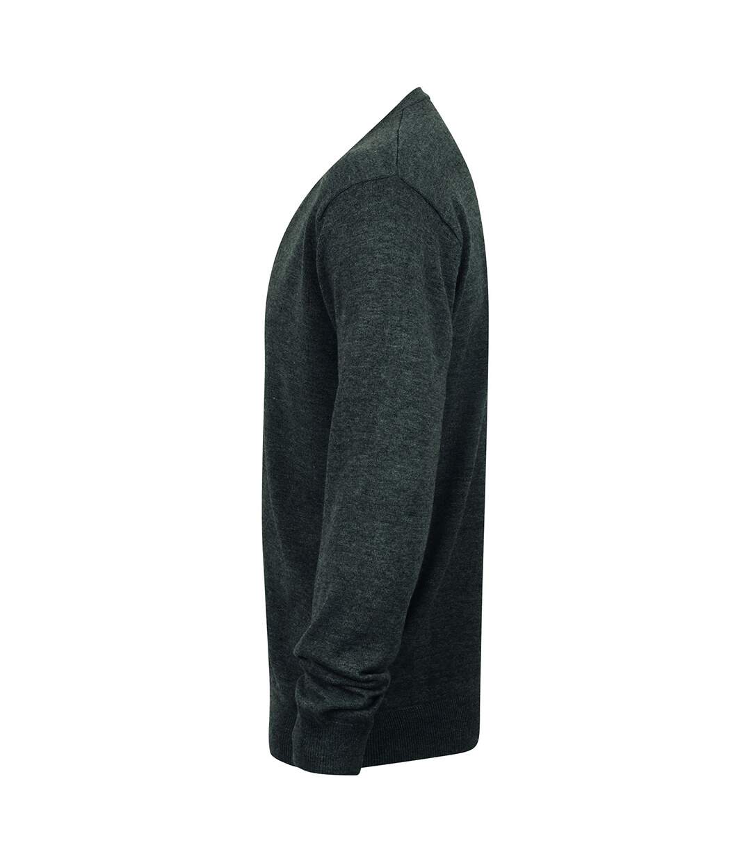 Gilet homme gris marne Henbury-4