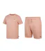 Ensemble T-shirt Et Short Homme Corail SoulCal-3