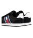 Baskets Course À Pied Motif/style Logo Et Drapeau Tjm Classic Homme Noir Blanc Tommy Jeans-2