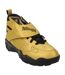 Baskets Preseason Adulte Jaune Or Reebok-1
