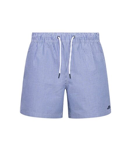 Short de bain tonio homme bleu indigo Trespass