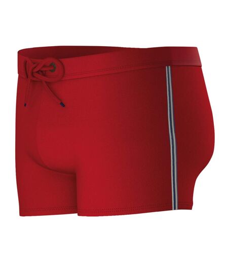 Boxer de bain homme fibres recyclées Fait en France Eminence