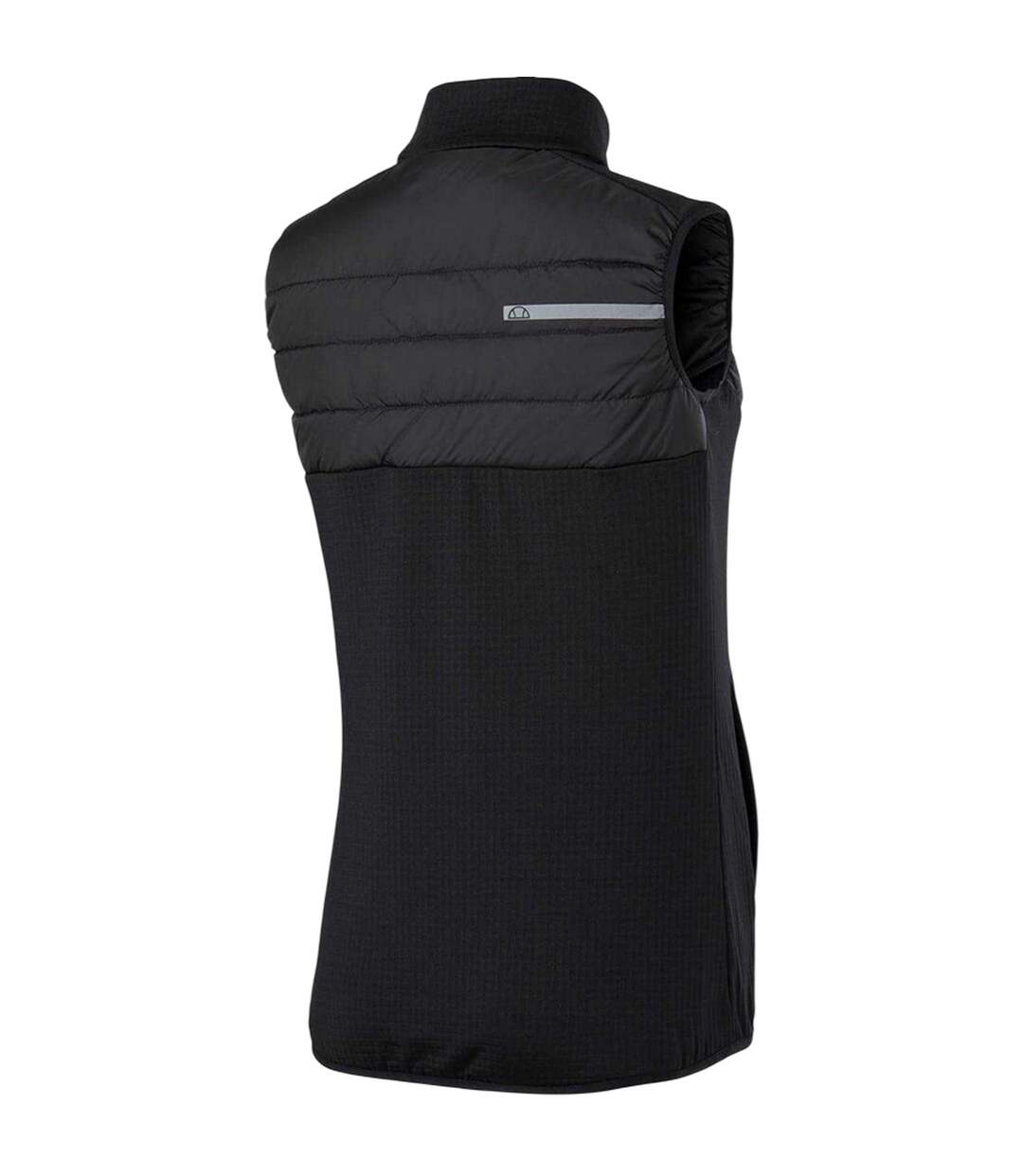 Veste Sans Manches Motif/style Logo Pogali Femme Noir Ellesse-2