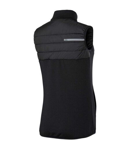 Veste Sans Manches Motif/style Logo Pogali Femme Noir Ellesse