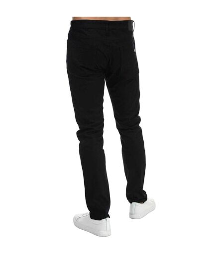 Jean Homme Noir Boss