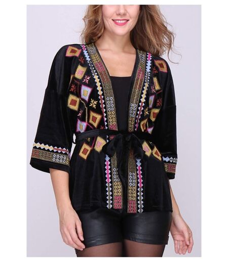 Chemise Kimono