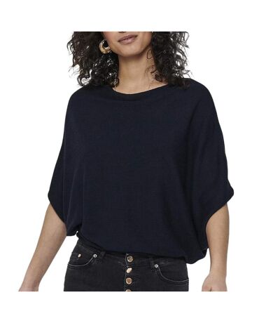 Pull marine femme jdy new behave - l