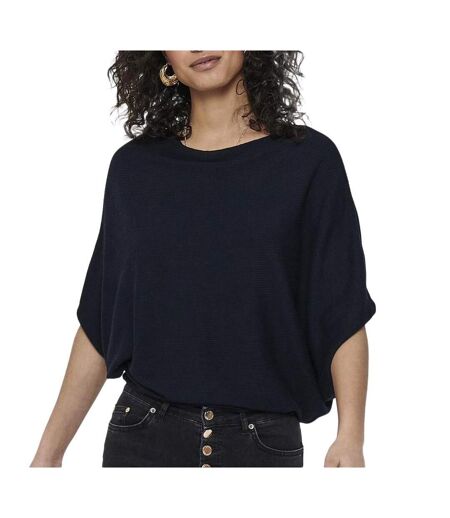 Pull marine femme jdy new behave - l