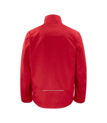 Projob Mens Service Jacket (Red) - UTUB775