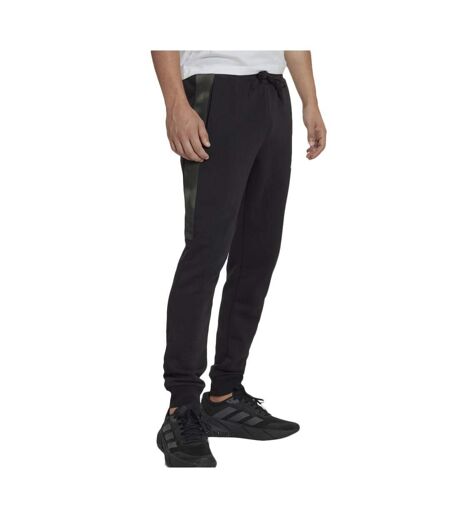 Jogging Noir Homme Adidas HL6929 - M