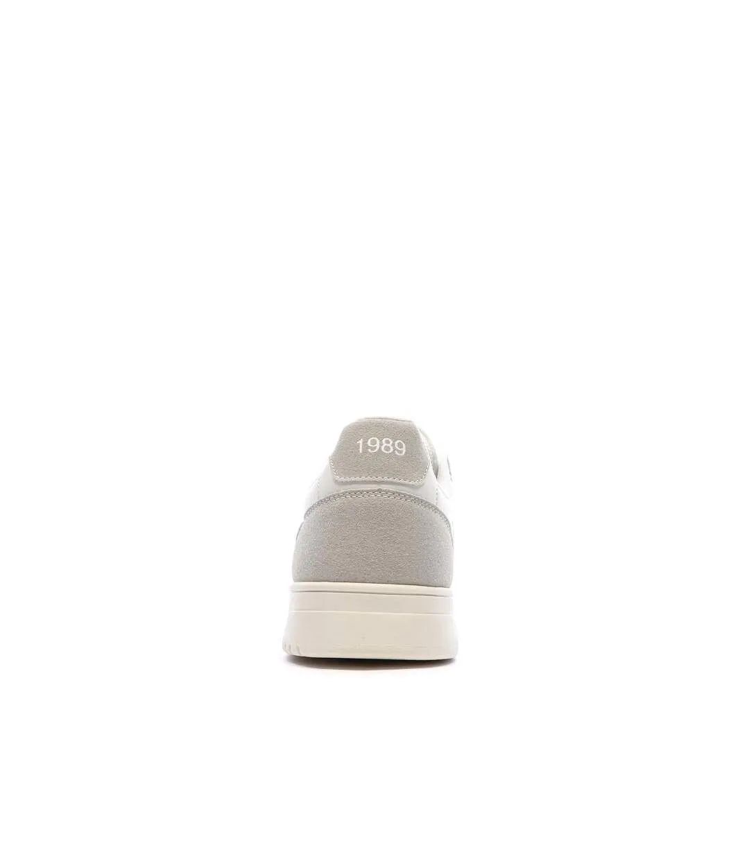 Baskets ecru homme teddy smith 120590-3