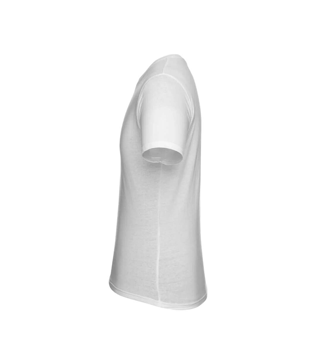 Mens Macmichael Arica Workwear T-shirt Optical White Mascot-3