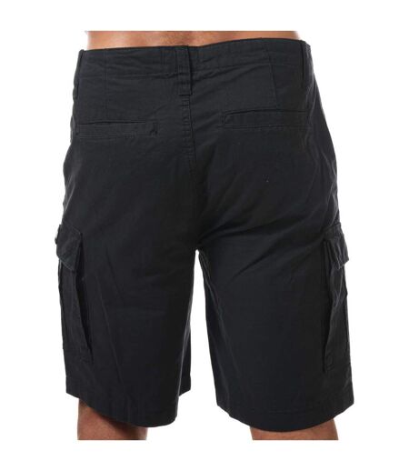 Short À Poches High Desert Homme Noir Weekend Offender