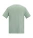 T-shirt Motif/style Texte Homme Vert Pâle Regatta-3