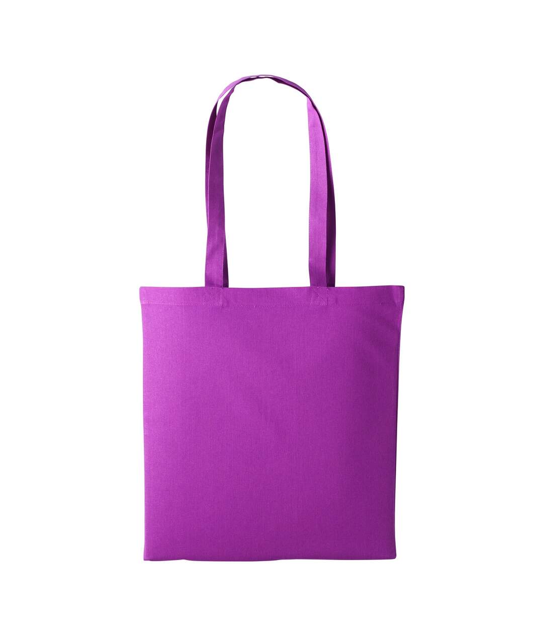 Sac de courses taille unique magenta Nutshell-1