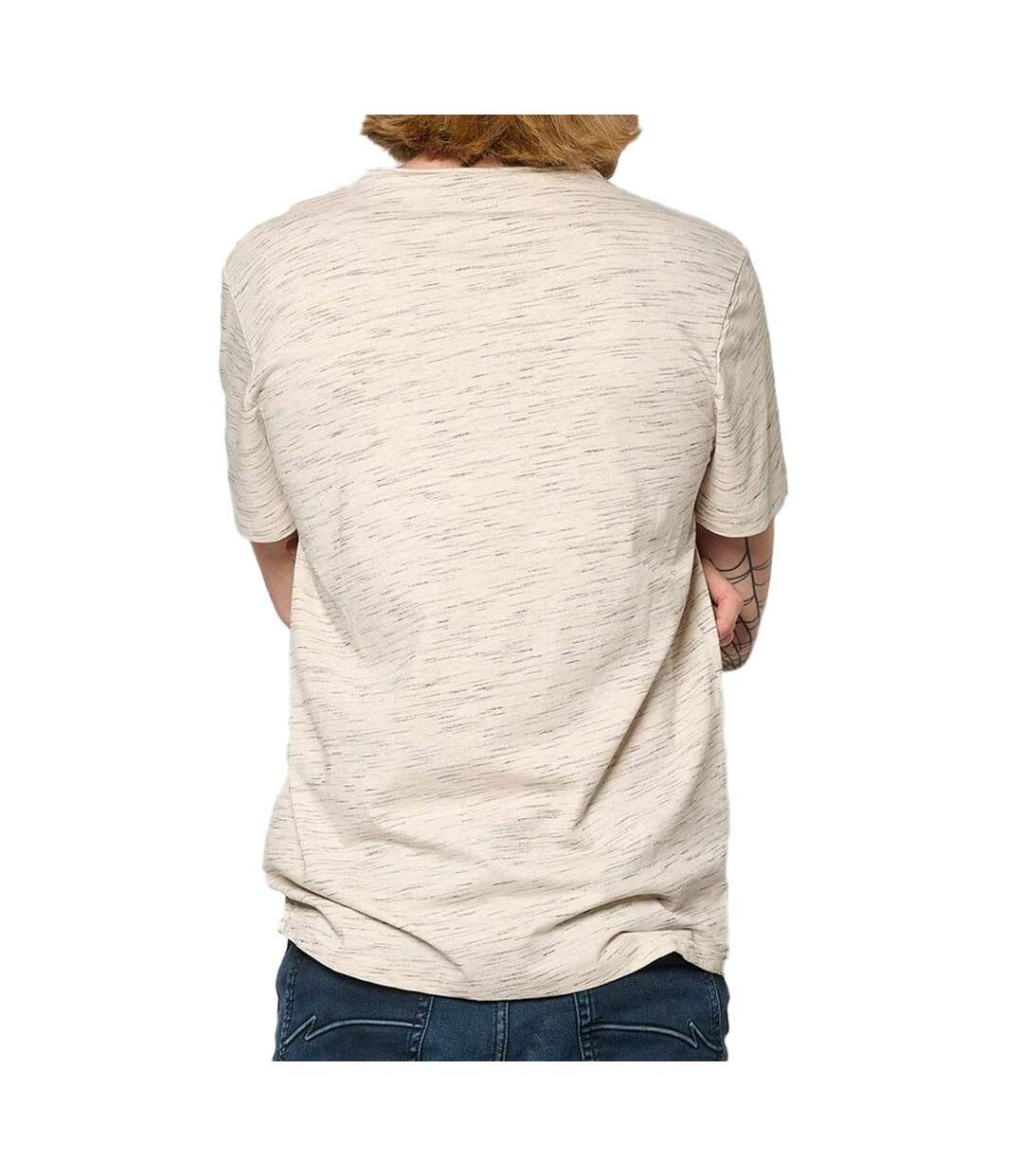 T-Shirt Beige Homme Kaporal NETERE - XXL