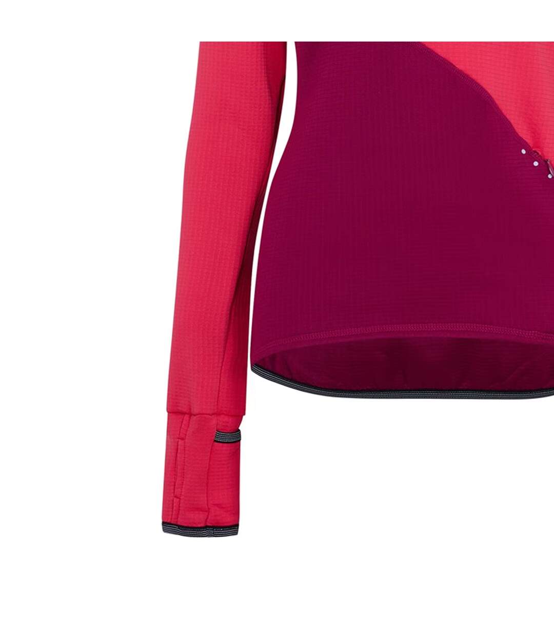 T-shirt Femme Rouge Diadora-4