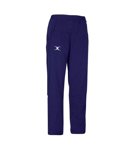 Gilbert Rugby Mens Synergie Rugby Trousers/Pants (Navy)