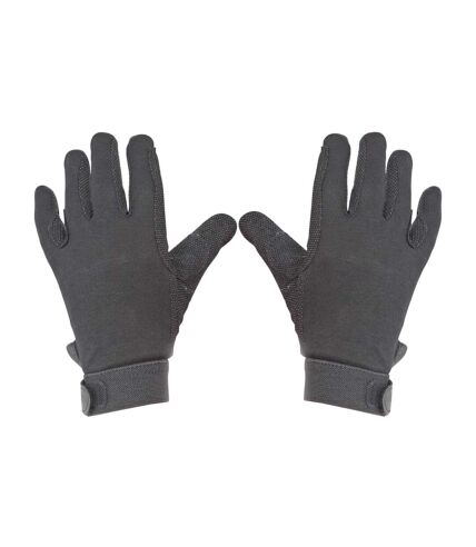 Shires - Gants NEWBURY - Adulte (Noir) - UTER605