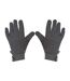 Shires Gants unisexes adultes Newbury (Noir) - UTER605