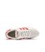 Baskets blanches/rouges homme adidas lite racer 3.0-4