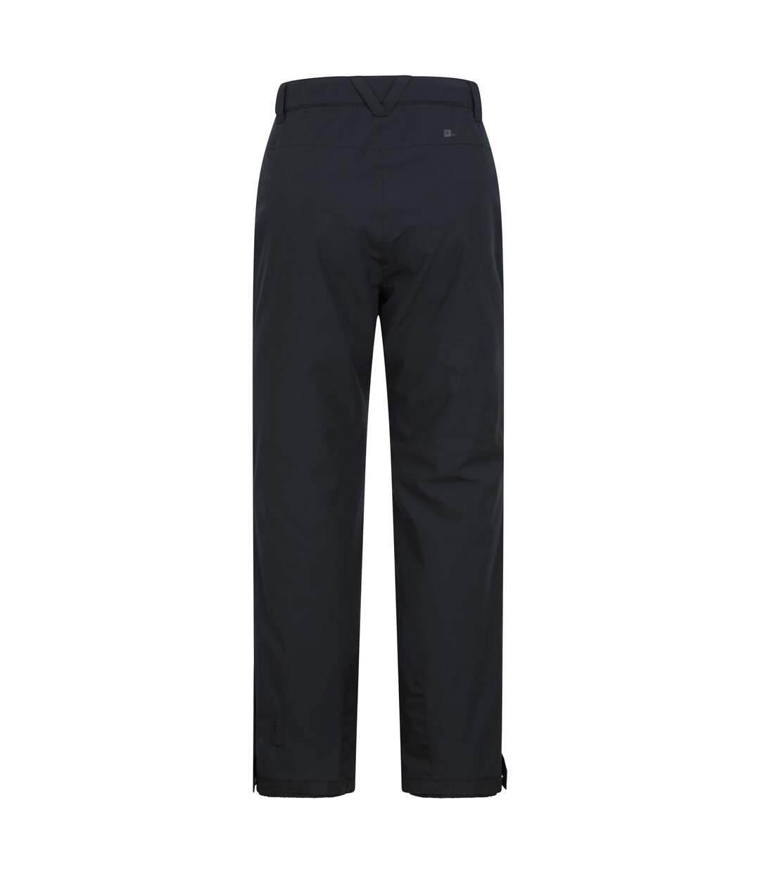 Mens Nebula Extreme Ski Trousers Jet Black Mountain Warehouse-2