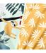 Parure de lit JUNGLE MANIA polyester microfibre  Taie 63x63 cm-5