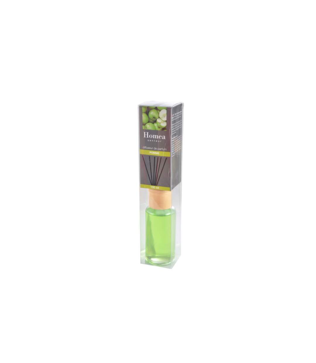 Diffuseur de Parfum Bois 100ml Pomme-2