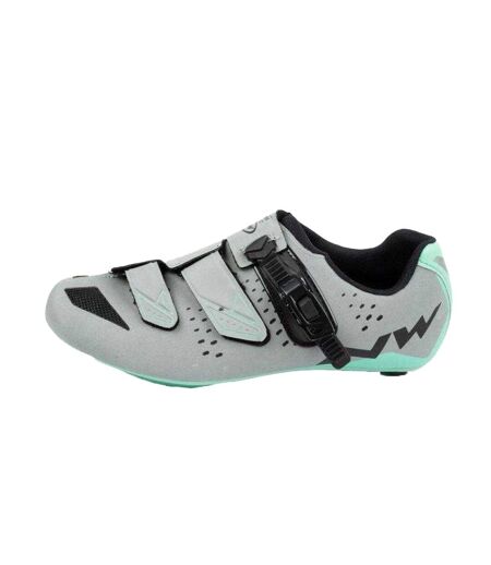 Chaussures Cyclisme Verve Femme Vert Gris Northwave